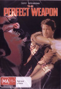 The Perfect Weapon (DVD)